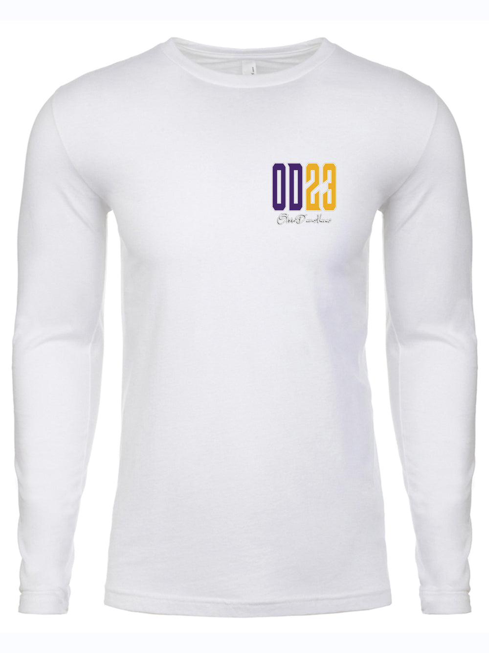 Olivia Demosthenes Long Sleeve