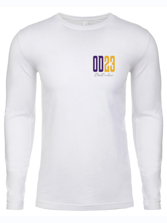 Olivia Demosthenes Long Sleeve