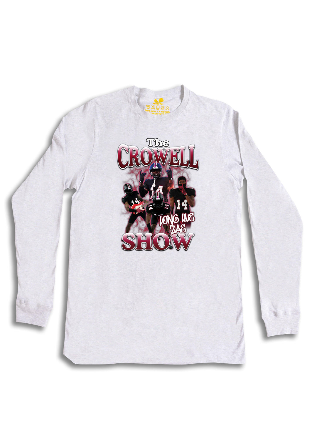 The Crowell Show Long Sleeve