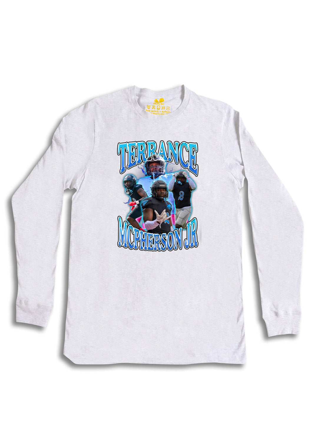 Terrance McPherson Jr Long Sleeve