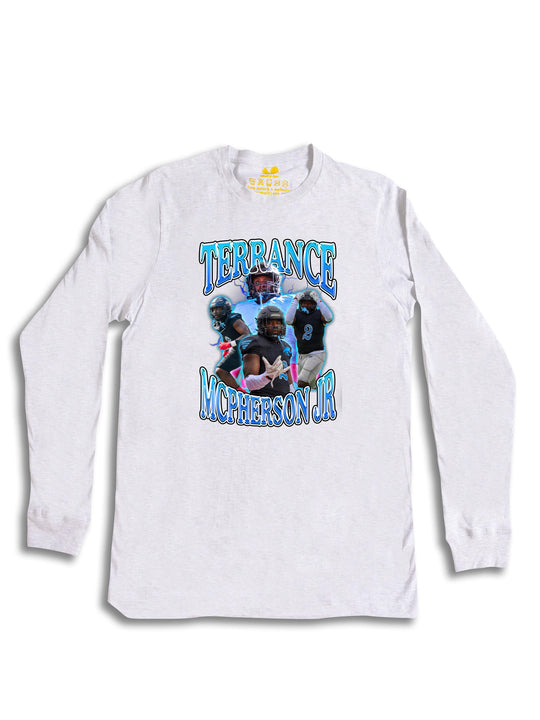 Terrance McPherson Jr Long Sleeve