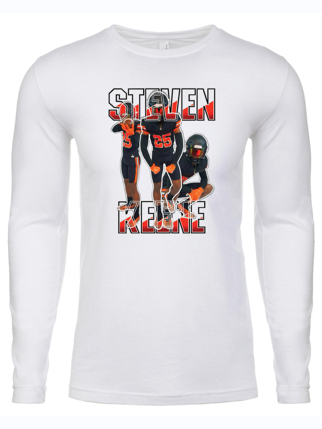 Steven Keene Long Sleeve