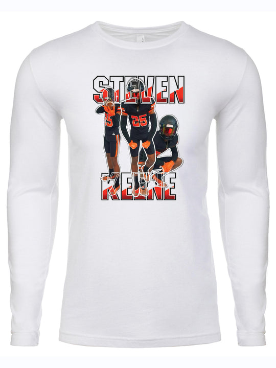 Steven Keene Long Sleeve