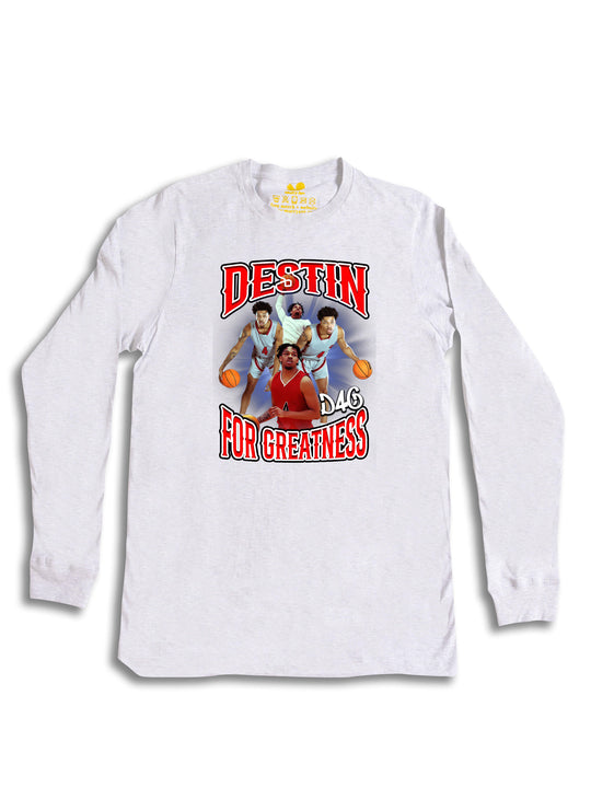 Destin Logan Long Sleeve