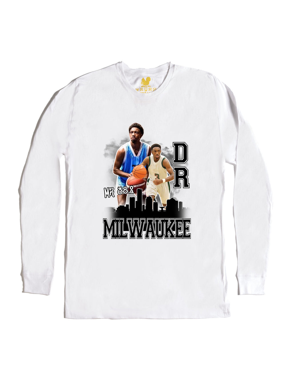 Darrel Riley City Long Sleeve