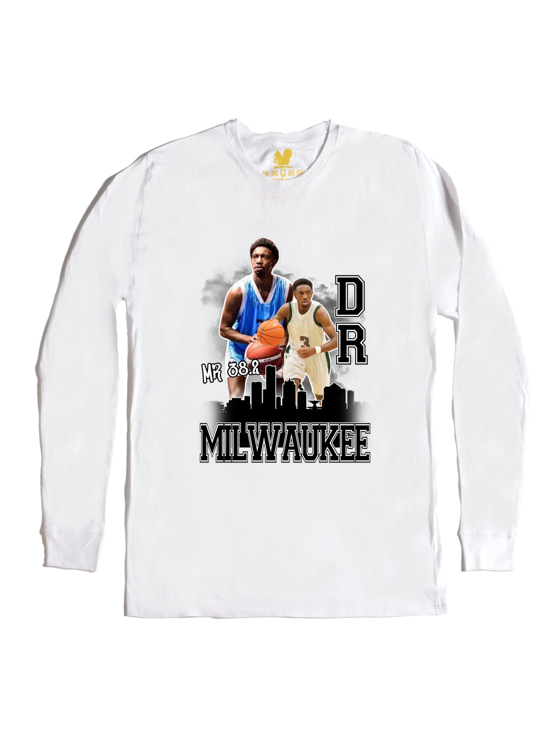 Darrel Riley City Long Sleeve