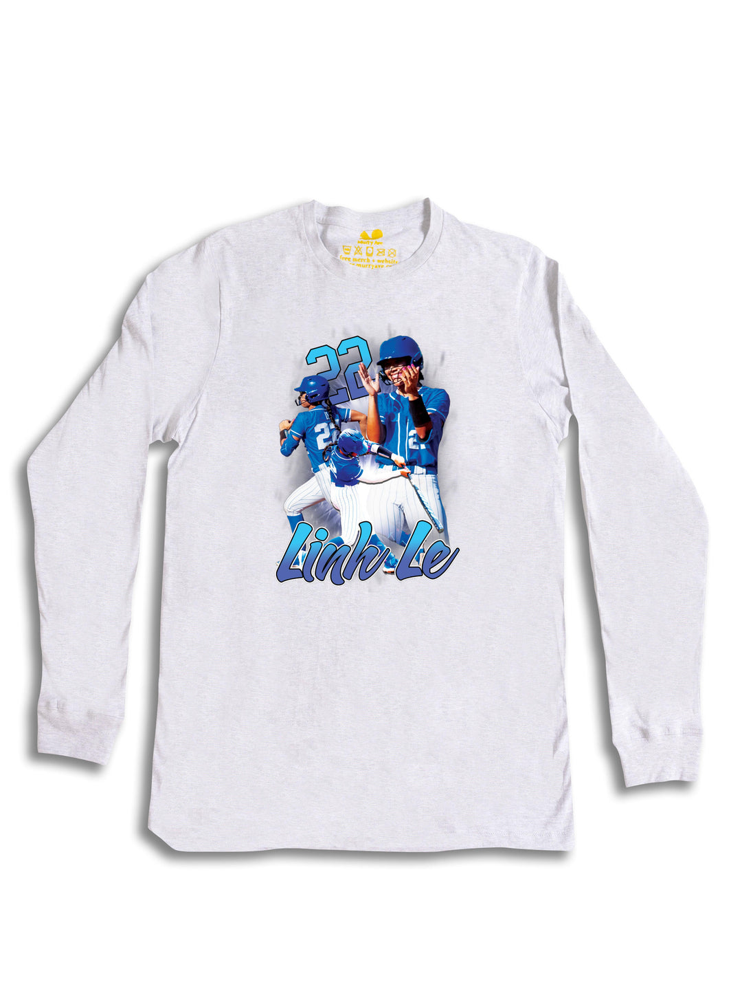 Linh Le Long Sleeve