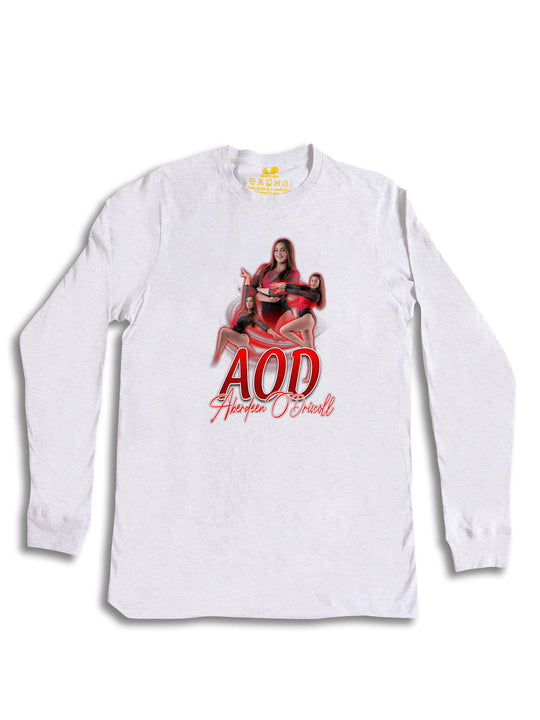 Aberdeen ODriscoll Collage Long Sleeve