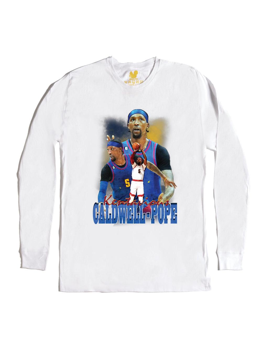Kentavious Caldwell Pope Long Sleeve