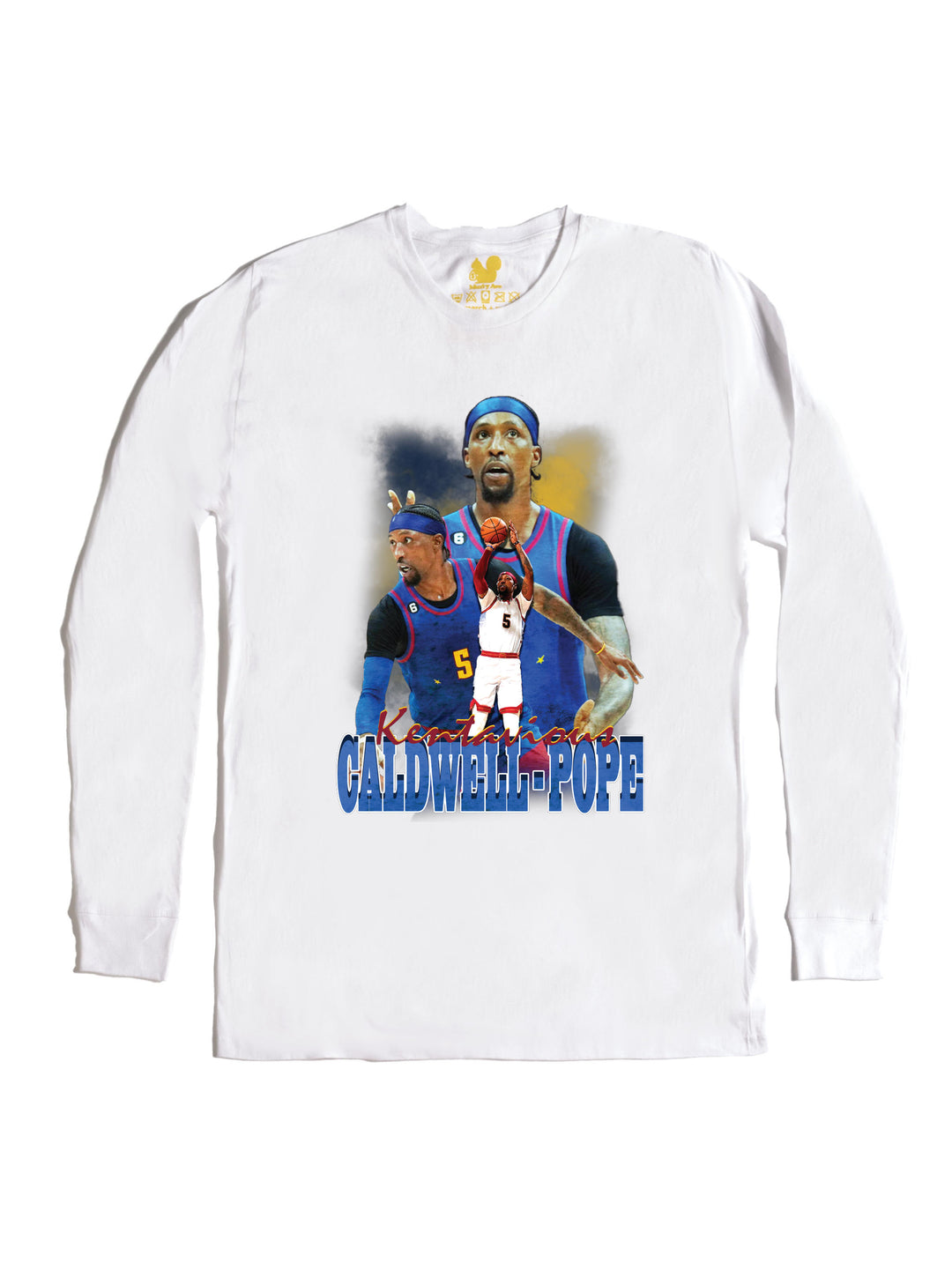 Kentavious Caldwell Pope Long Sleeve