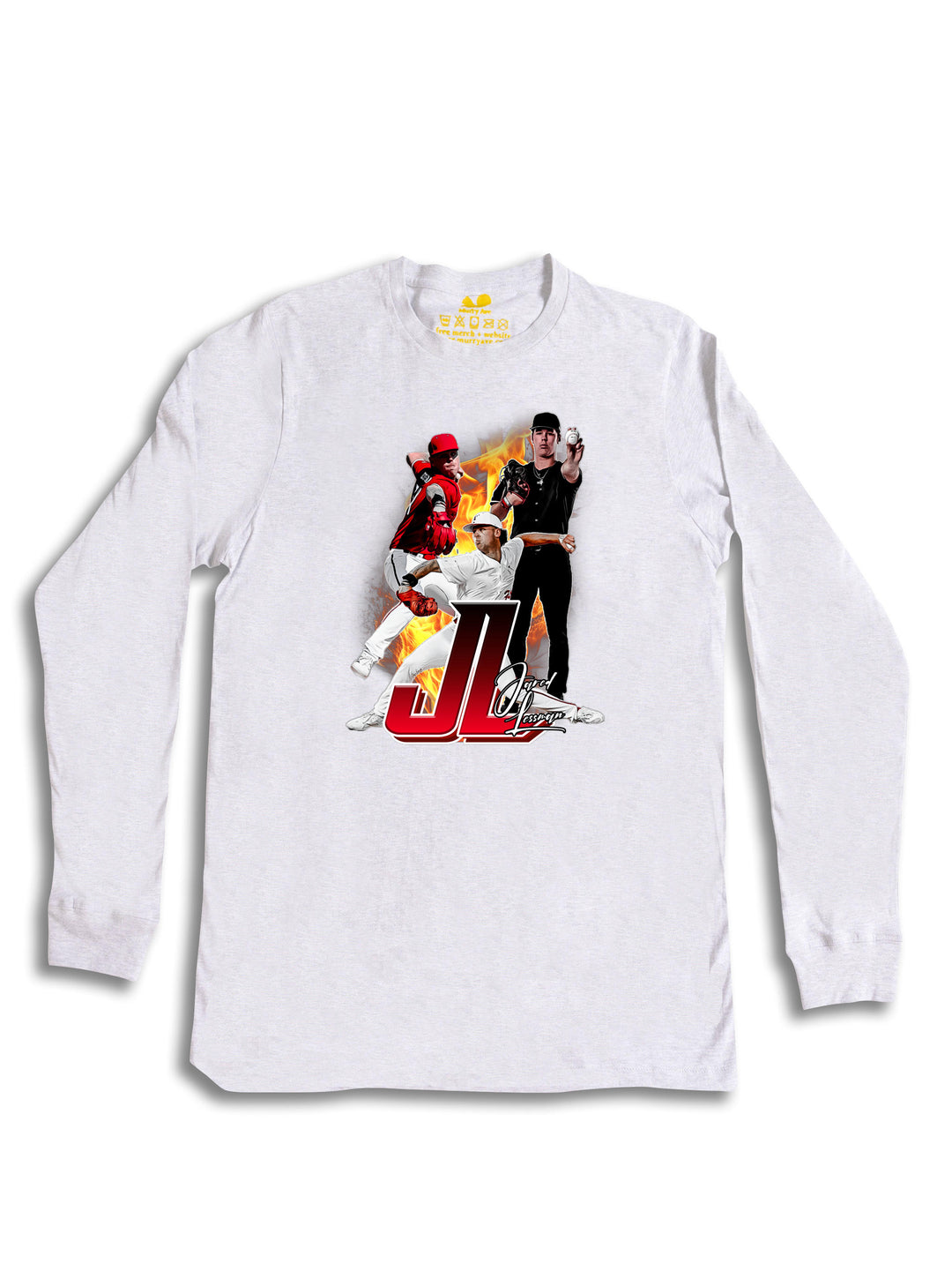 Jared Lessman Long Sleeve