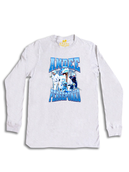 Andee Perseponko Collage Long Sleeve