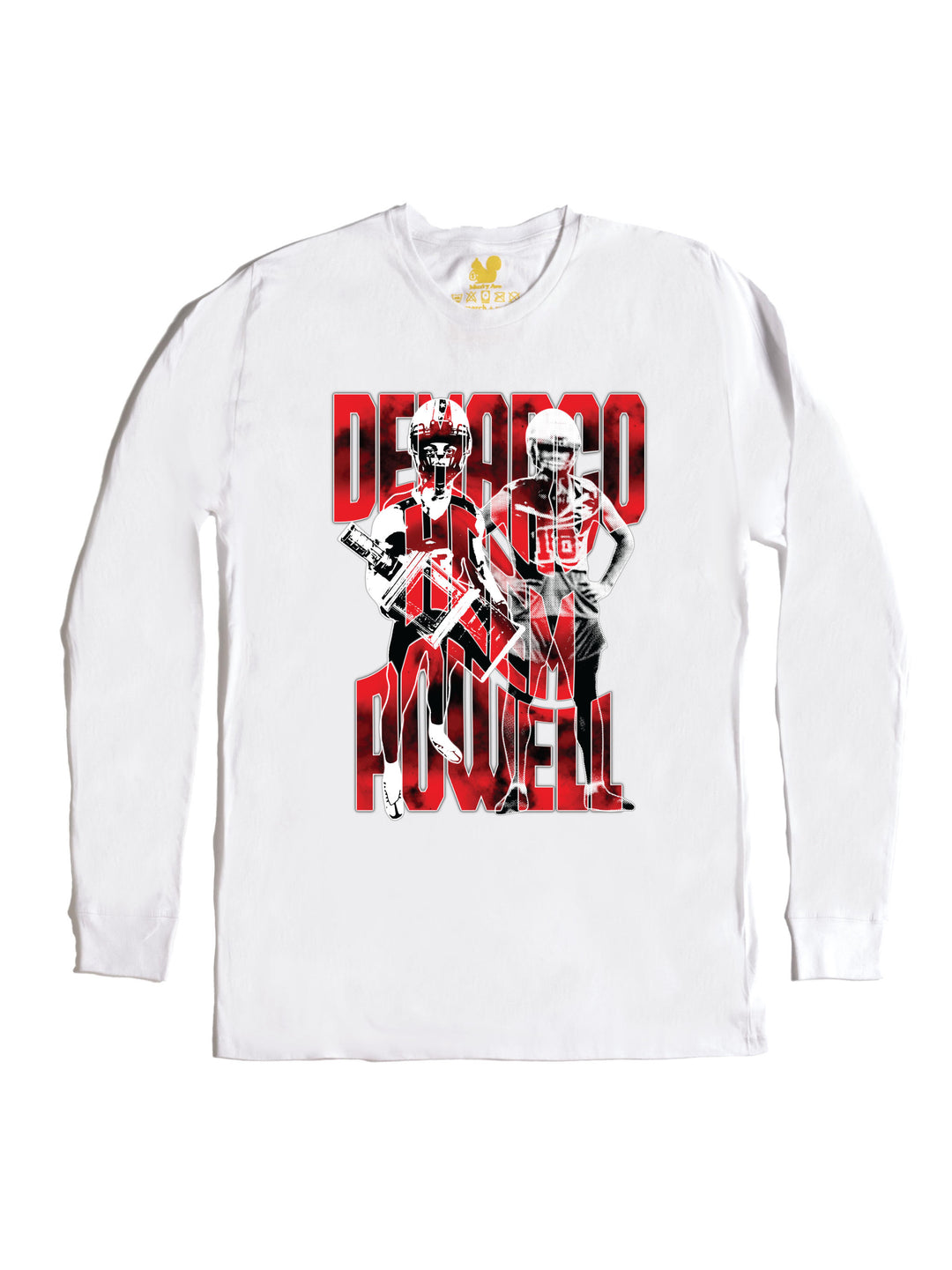 DeMarco Heem Powell Long Sleeve