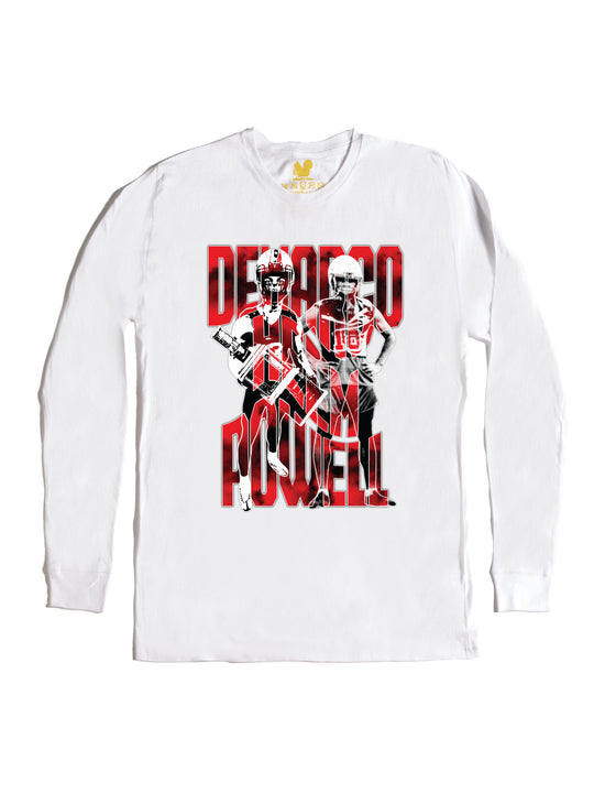 DeMarco Heem Powell Long Sleeve