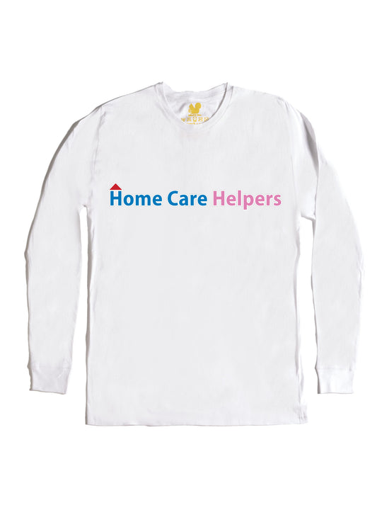 Home Care Helpers LLC Long Sleeve
