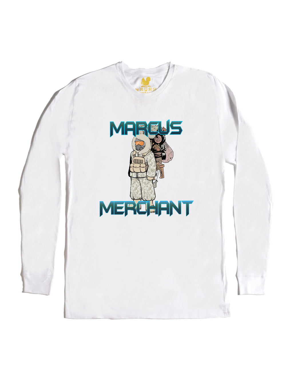 Marcus Merchant Long Sleeve