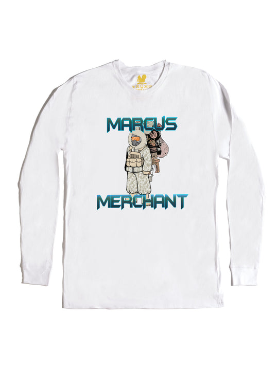Marcus Merchant Long Sleeve