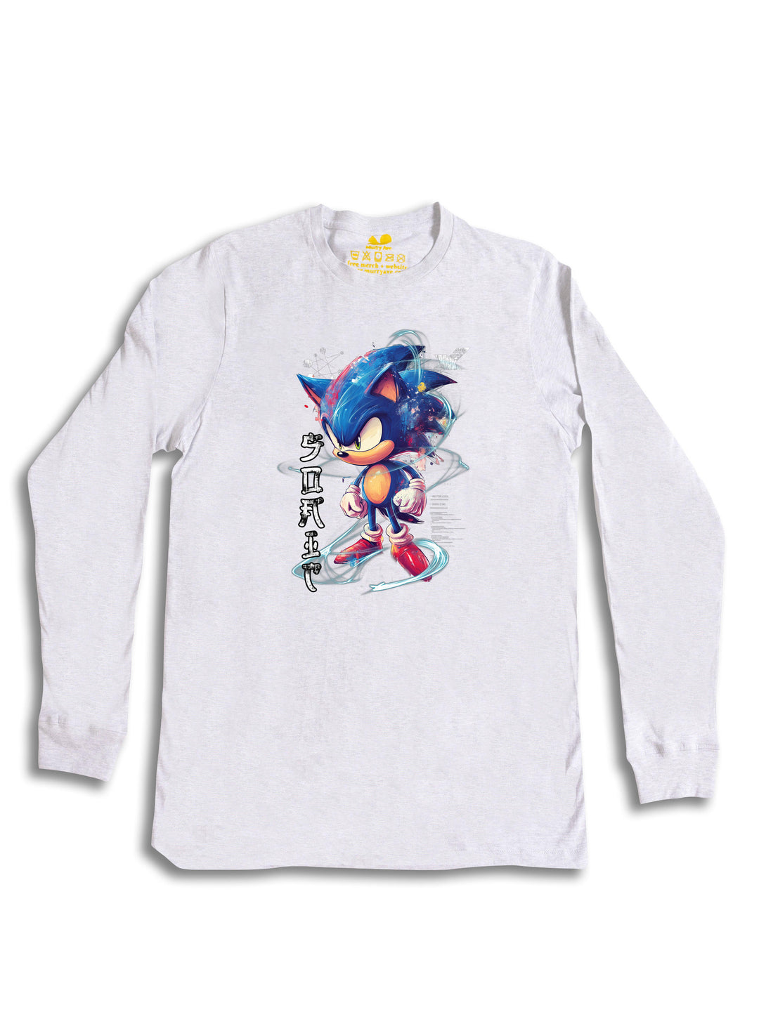 Zions Sonic Long Sleeve