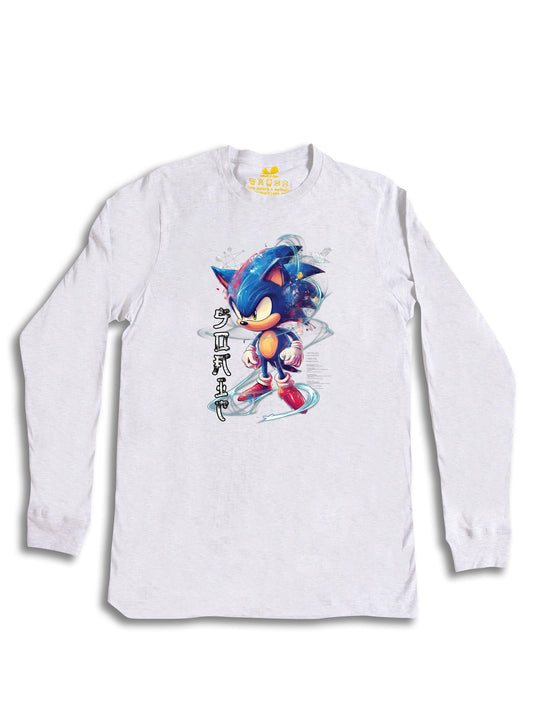 Zions Sonic Long Sleeve