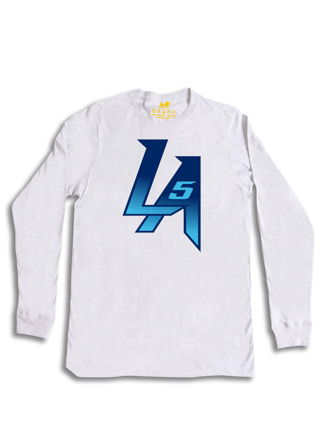 Lorenzo Avalos Logo Long Sleeve