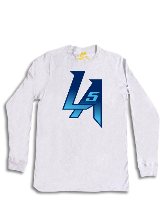 Lorenzo Avalos Logo Long Sleeve