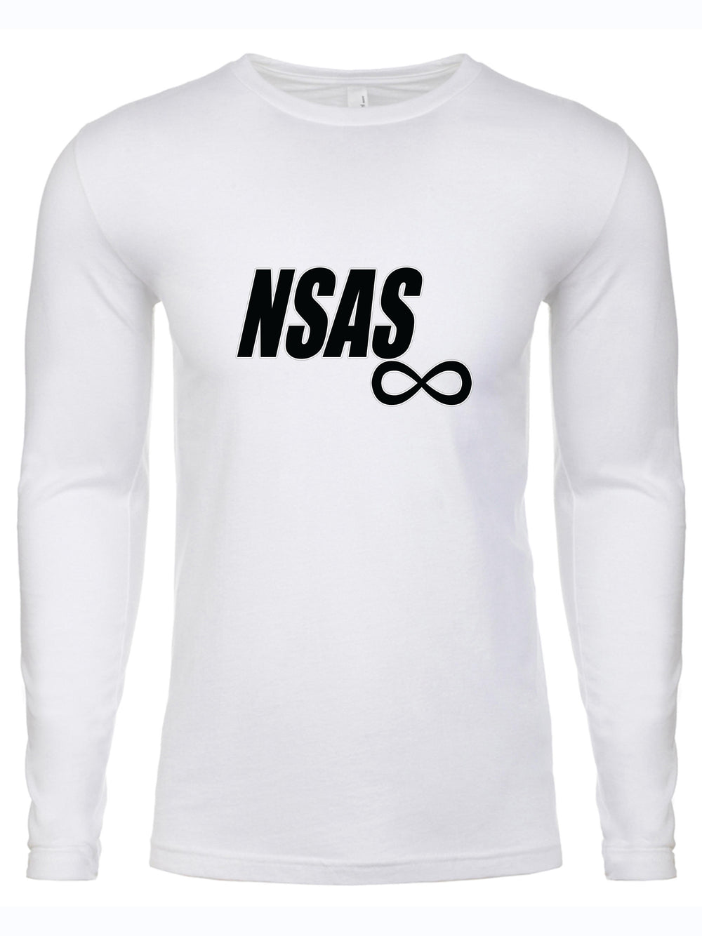 NSAS Lifestyle Long Sleeve