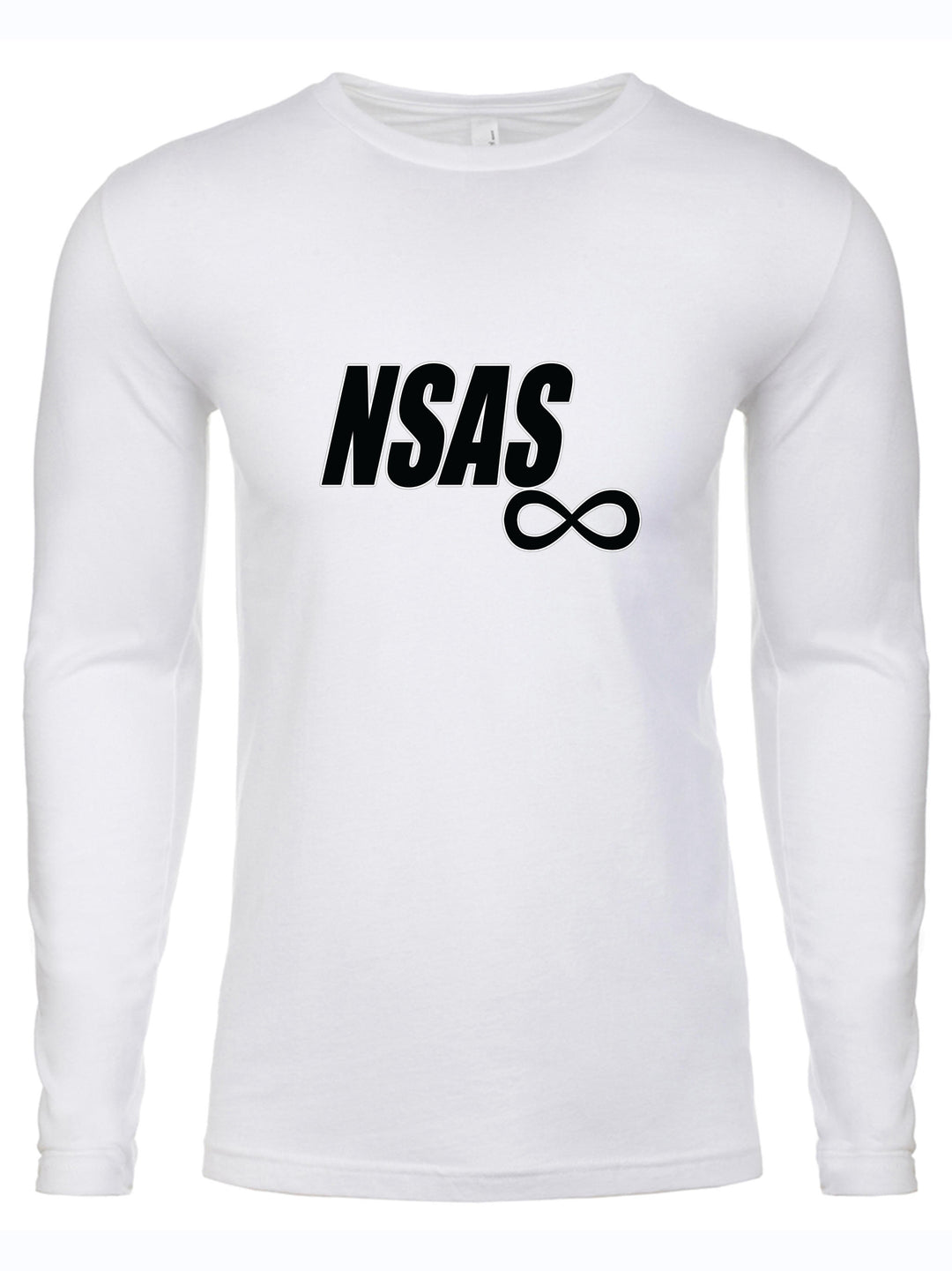 NSAS Lifestyle Long Sleeve