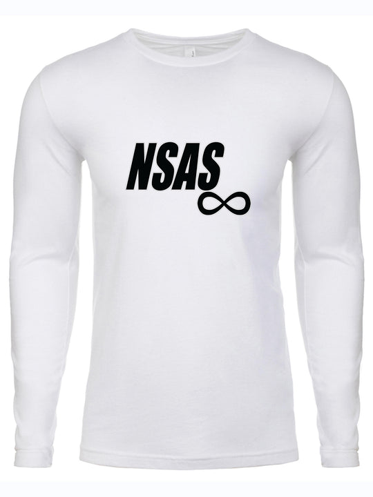 NSAS Lifestyle Long Sleeve