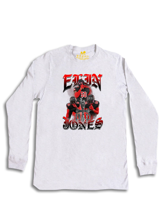 Elin Jones Collage Long Sleeve
