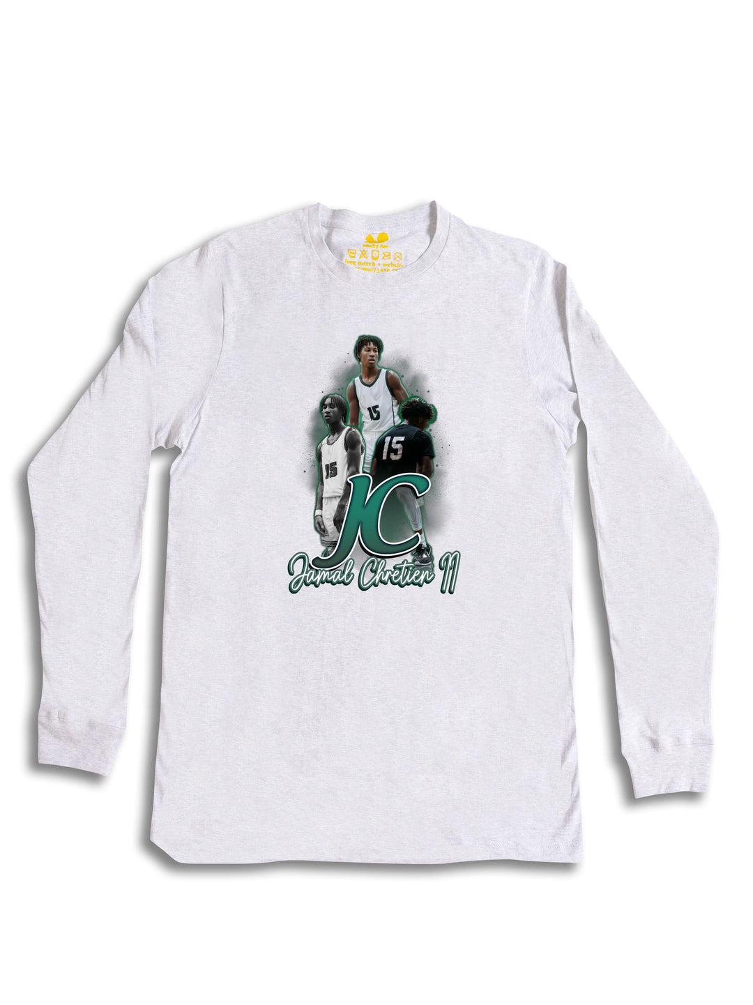 Jamal Chretien  Long Sleeve