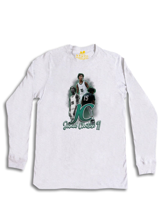 Jamal Chretien  Long Sleeve