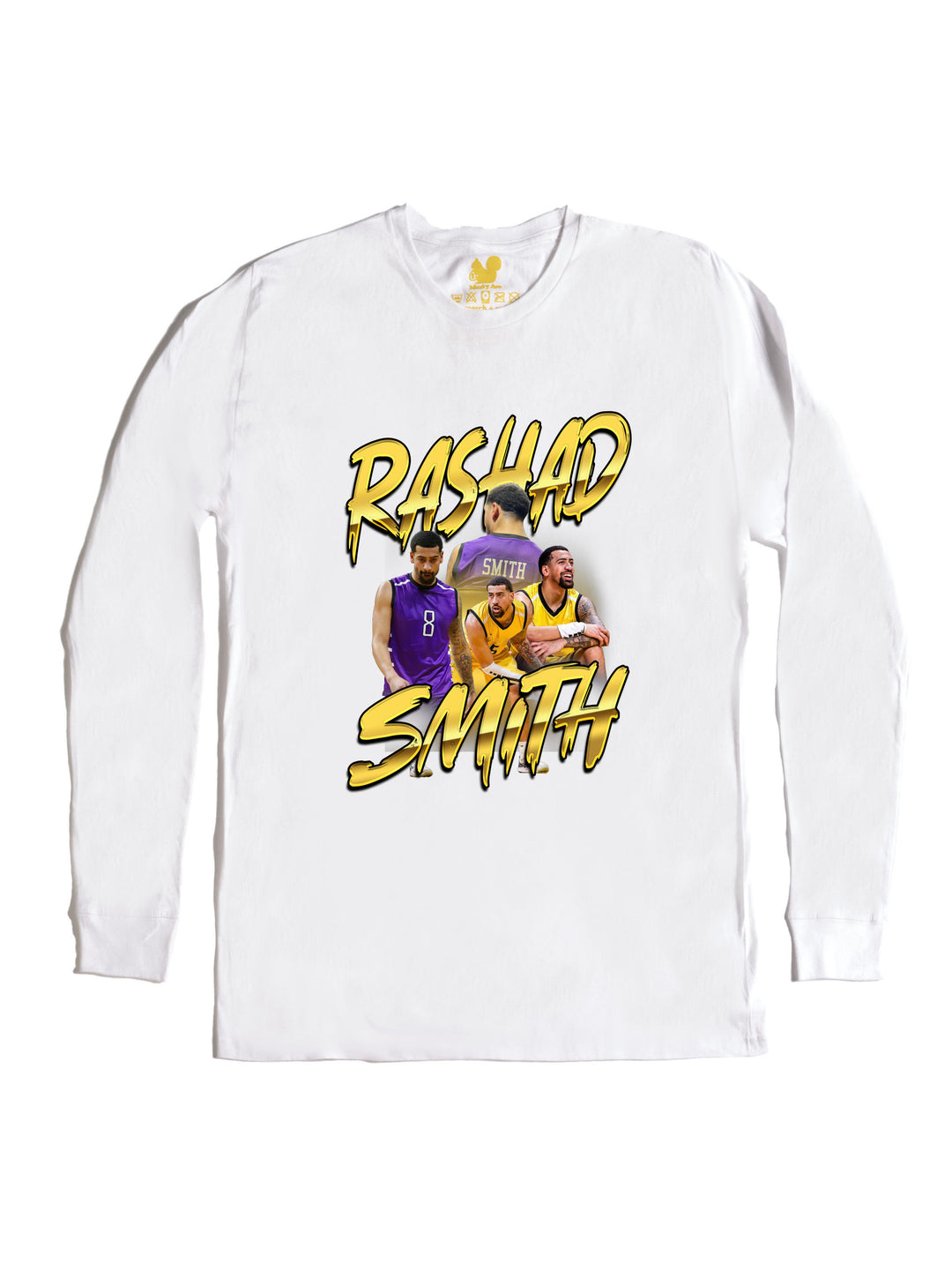 Rashad Smith Long Sleeve