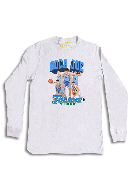 Boca Joe Bulk Long Sleeve