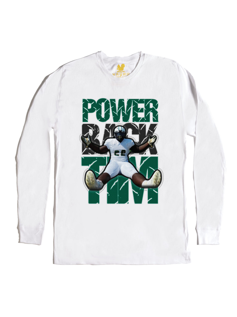 Timothy Burks Long Sleeve