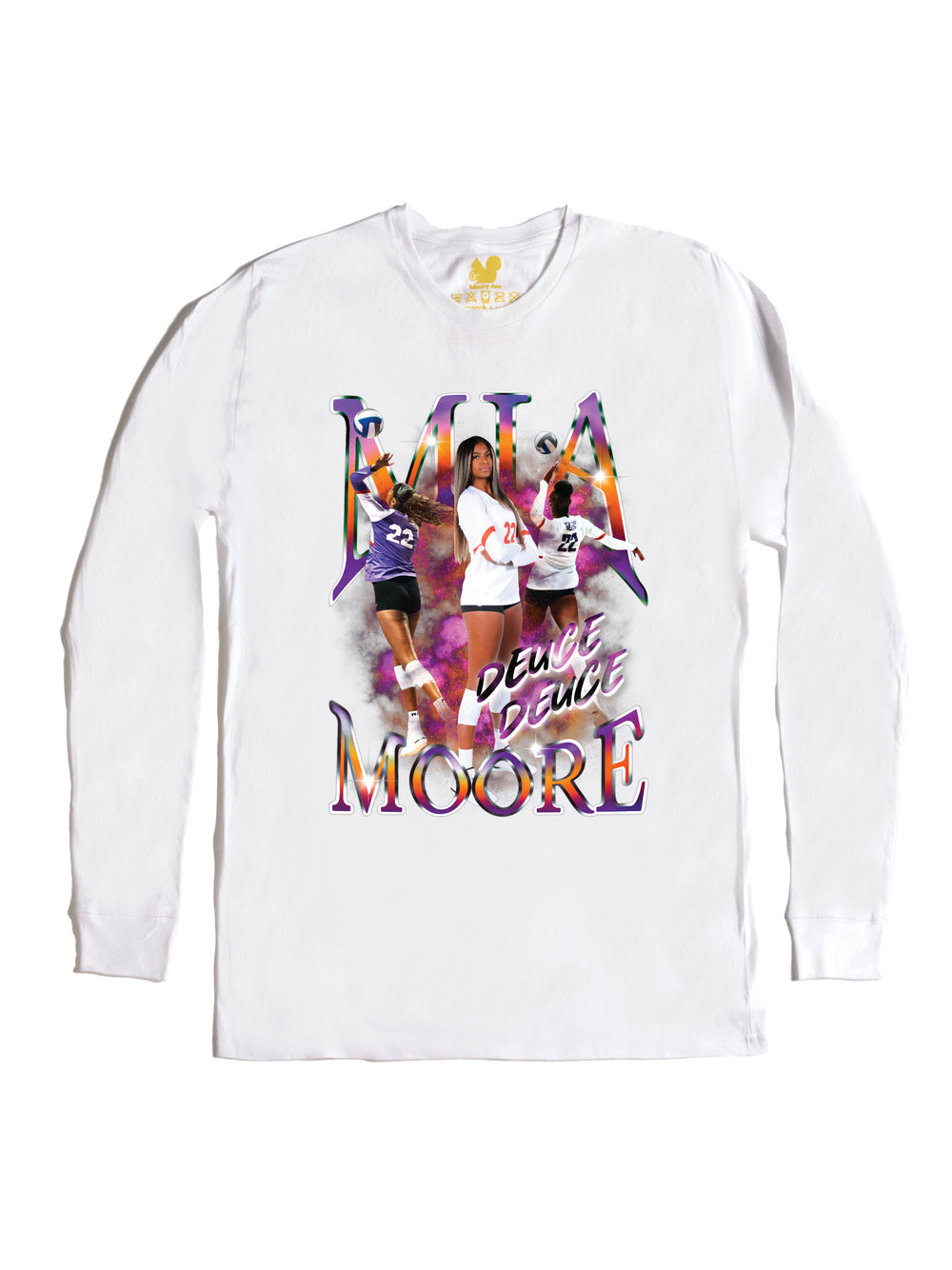 Mia Moore Long Sleeve