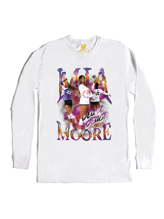 Mia Moore Long Sleeve