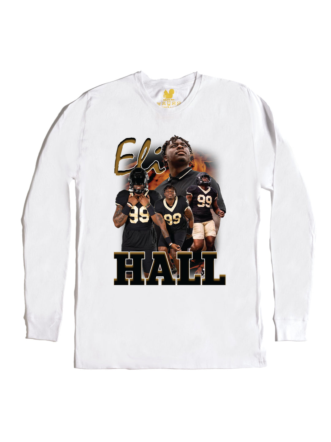Eli Hall Long Sleeve