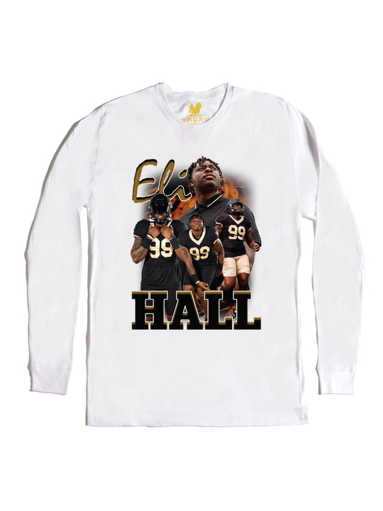 Eli Hall Long Sleeve