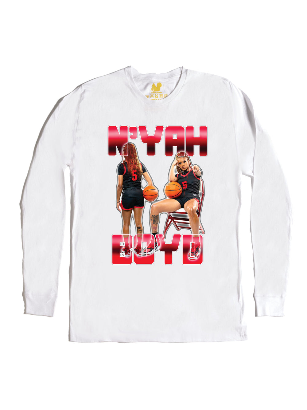 Nyah Boyd Long Sleeve