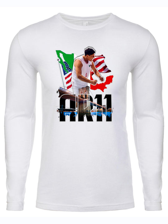 Angel Reyes Muniz Long Sleeve