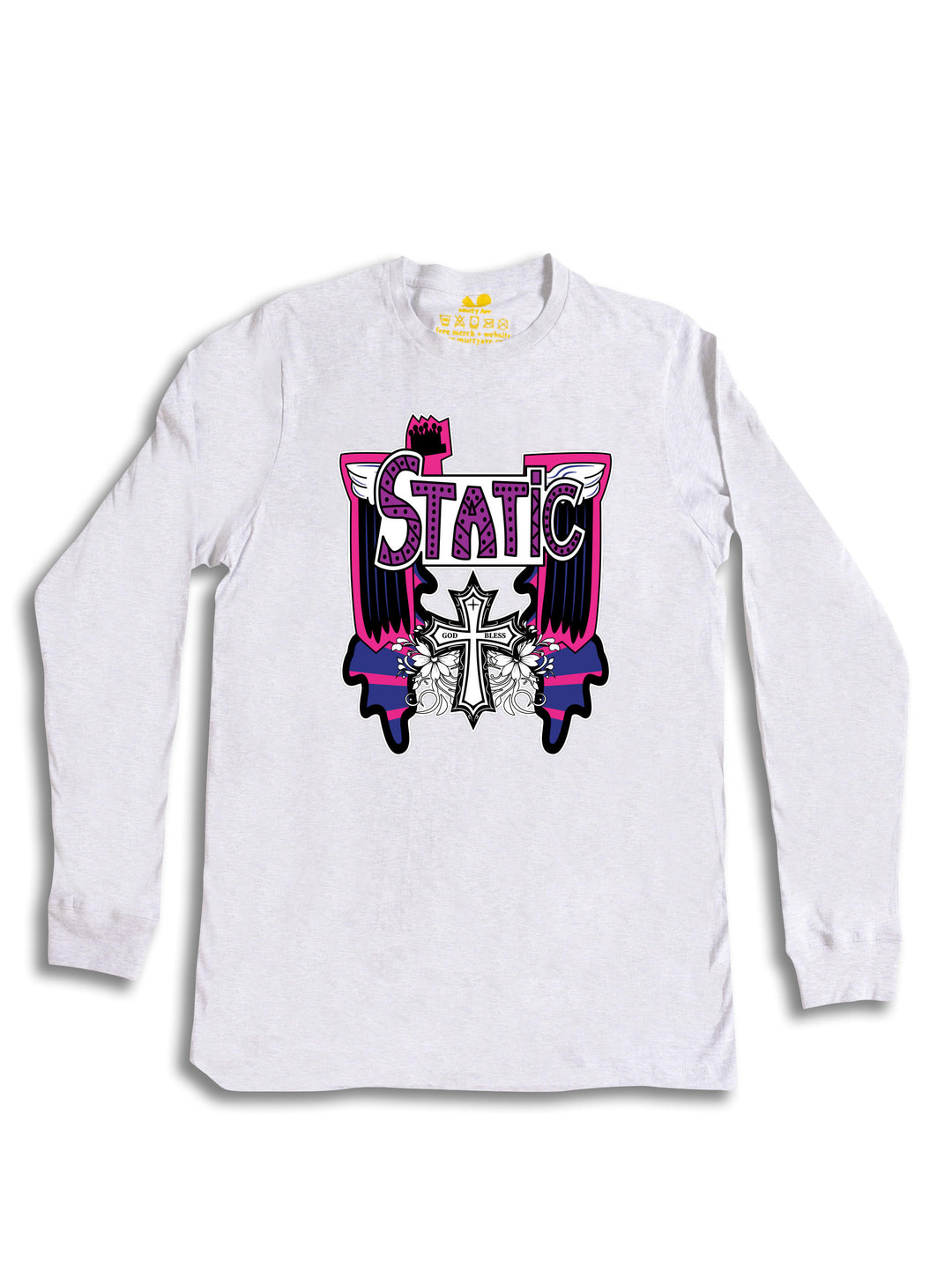 Static Long Sleeve