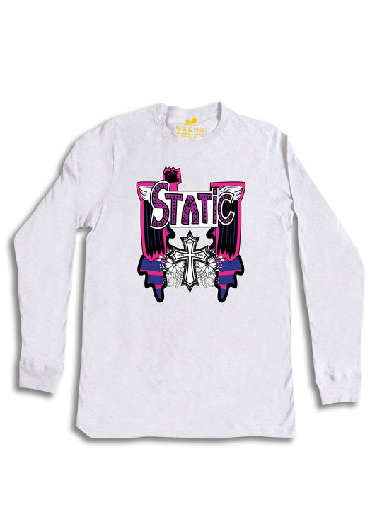 Static Long Sleeve