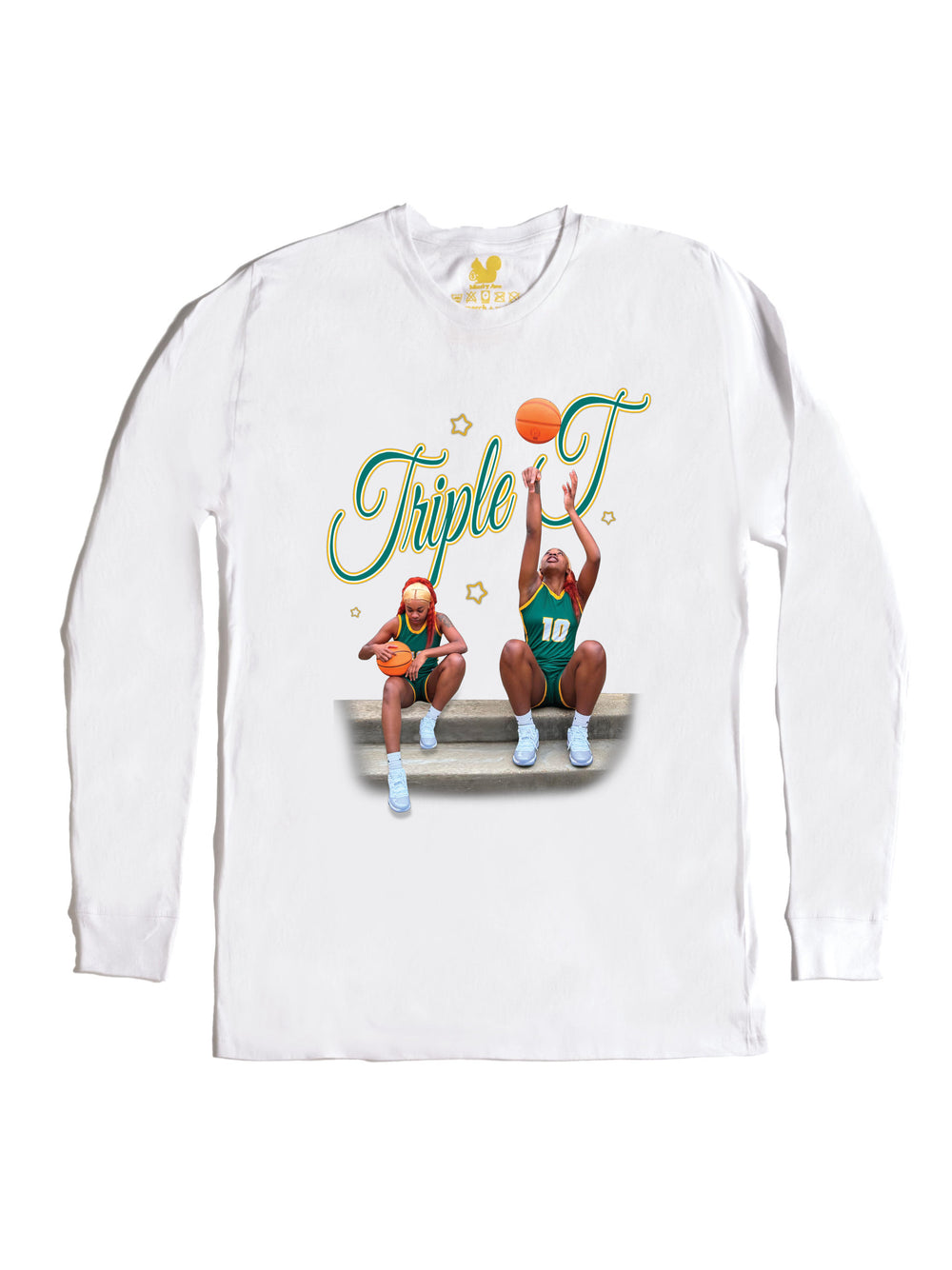 Triple T Long Sleeve