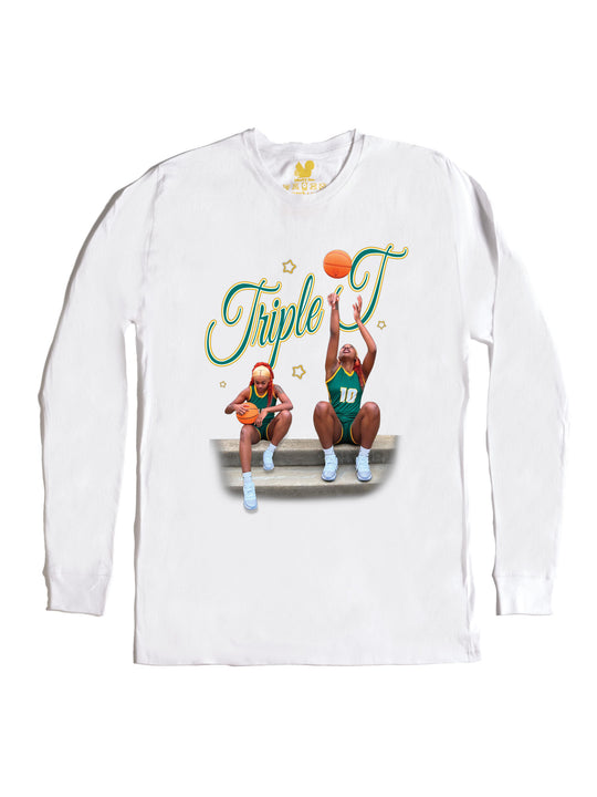 Triple T Long Sleeve
