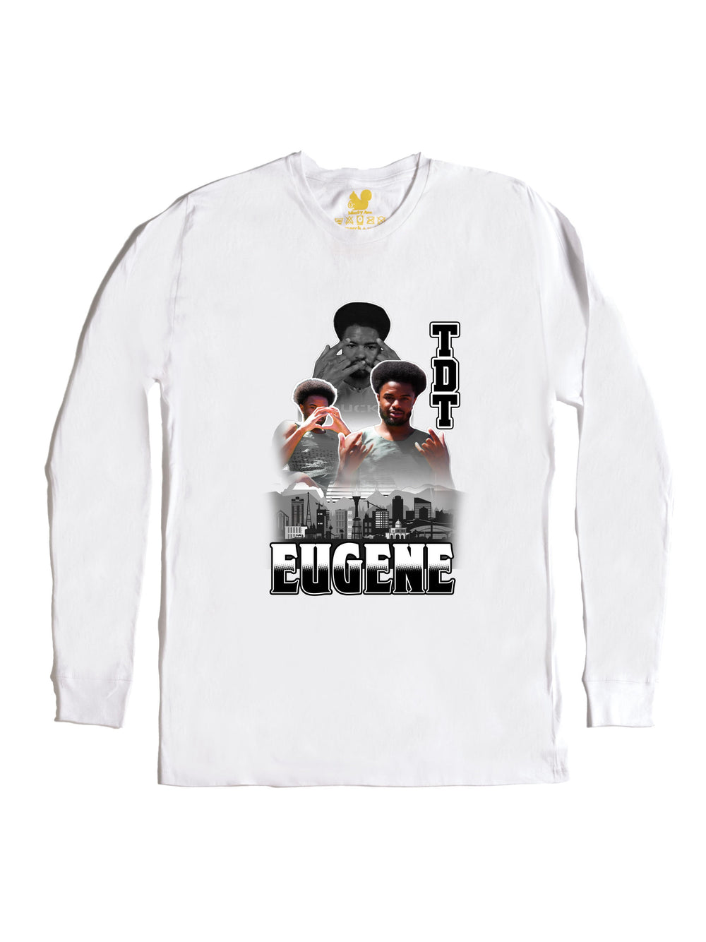 TreDarius Tintinger City Long Sleeve