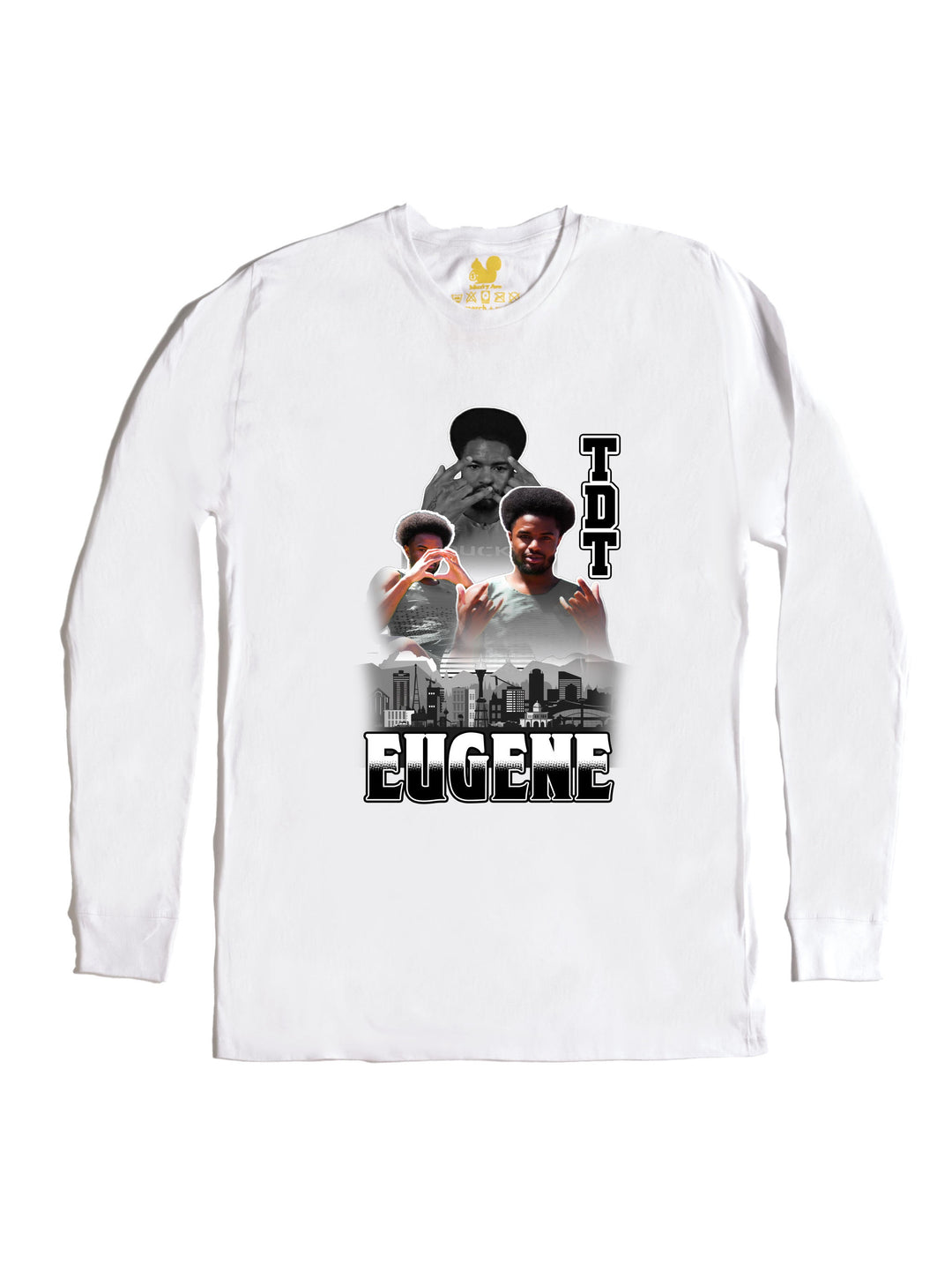 TreDarius Tintinger City Long Sleeve