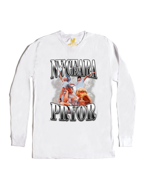 NyCeara Pryor Long Sleeve