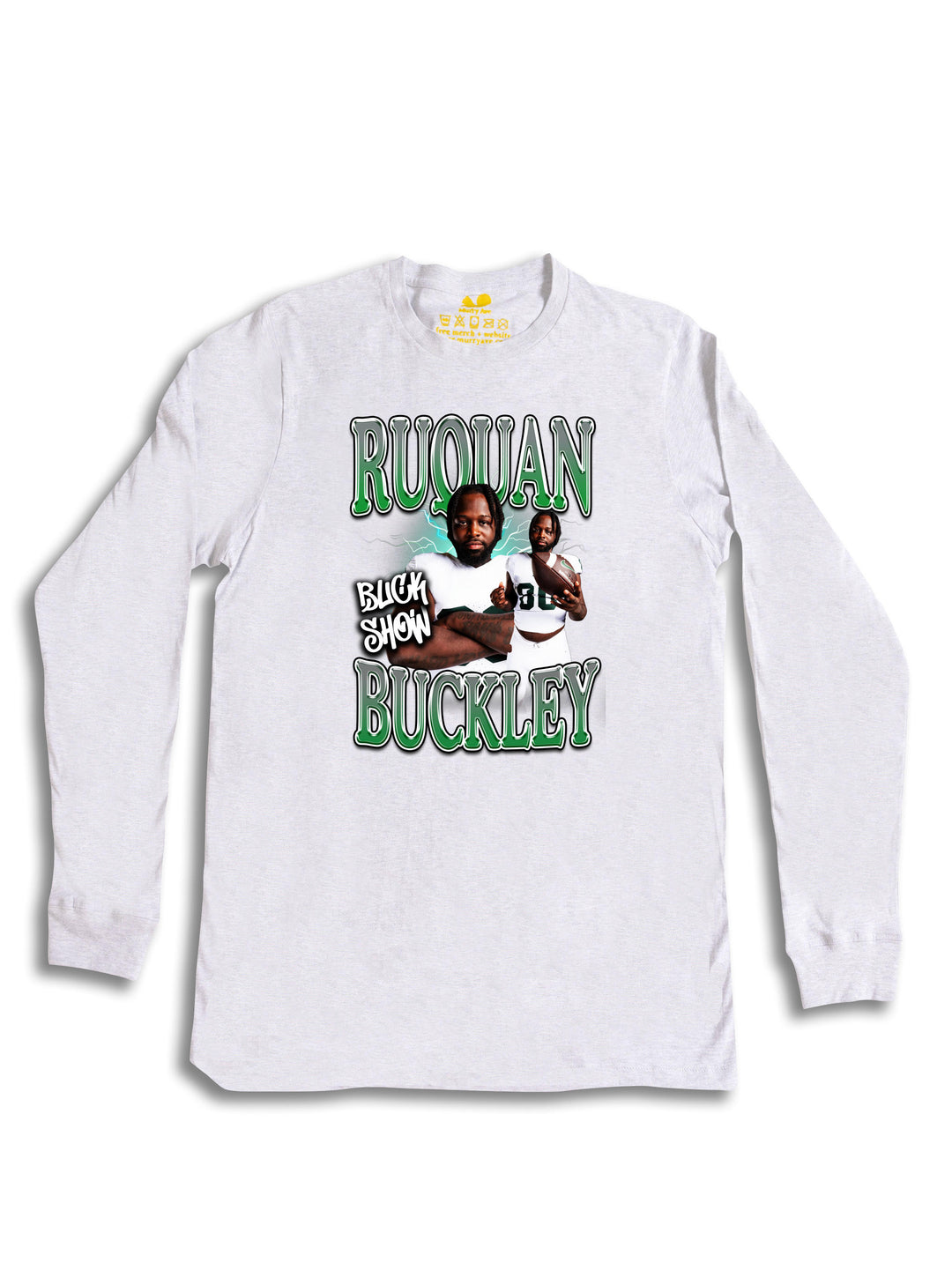 Ruquan Buckley Long Sleeve