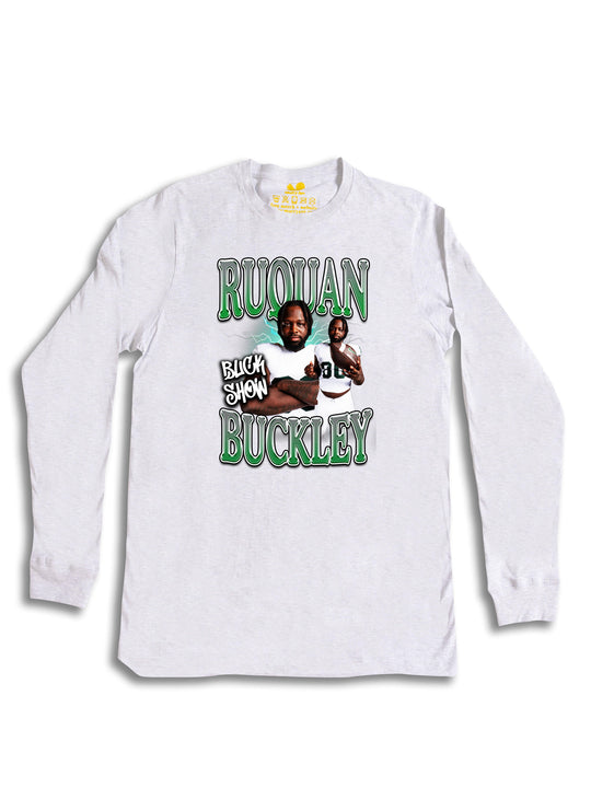 Ruquan Buckley Long Sleeve