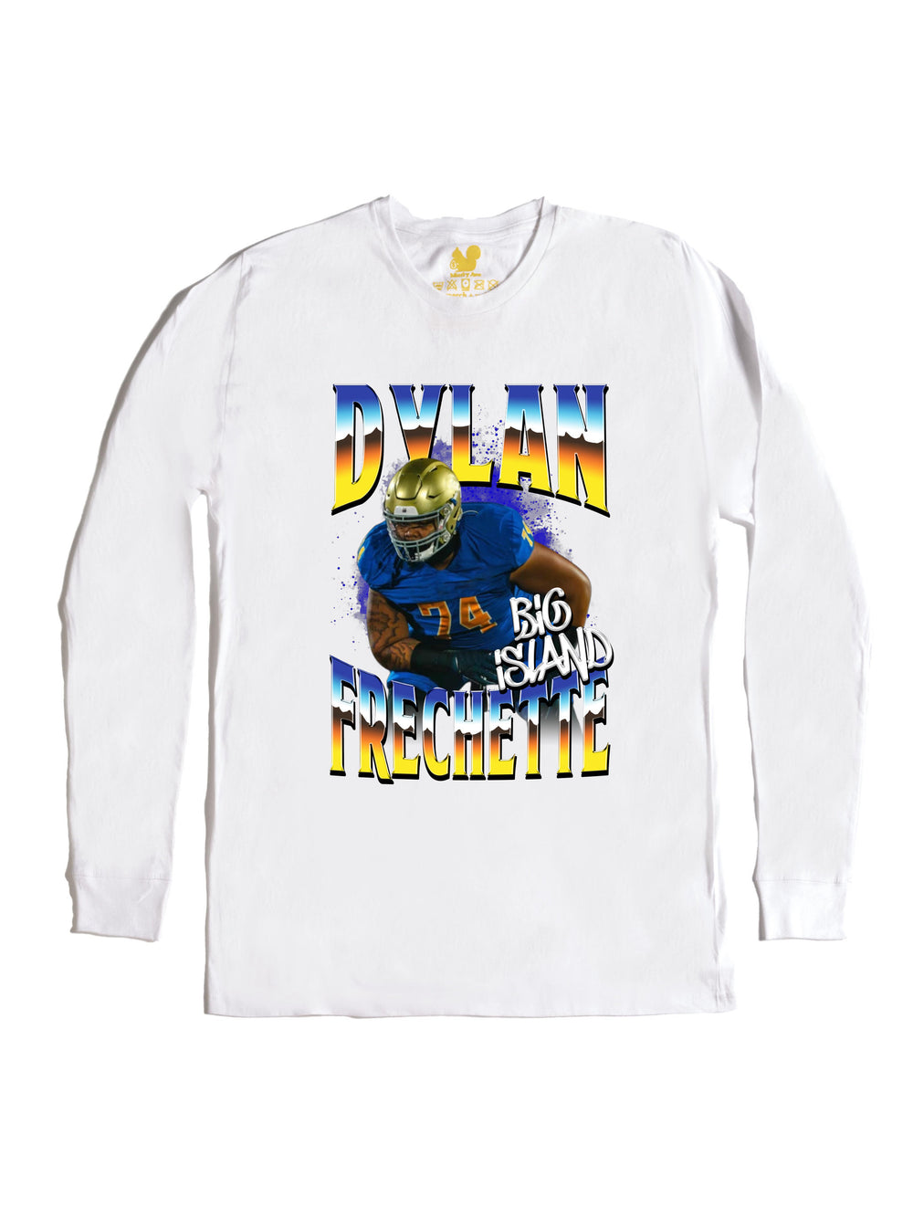 Dylan Frechette Long Sleeve